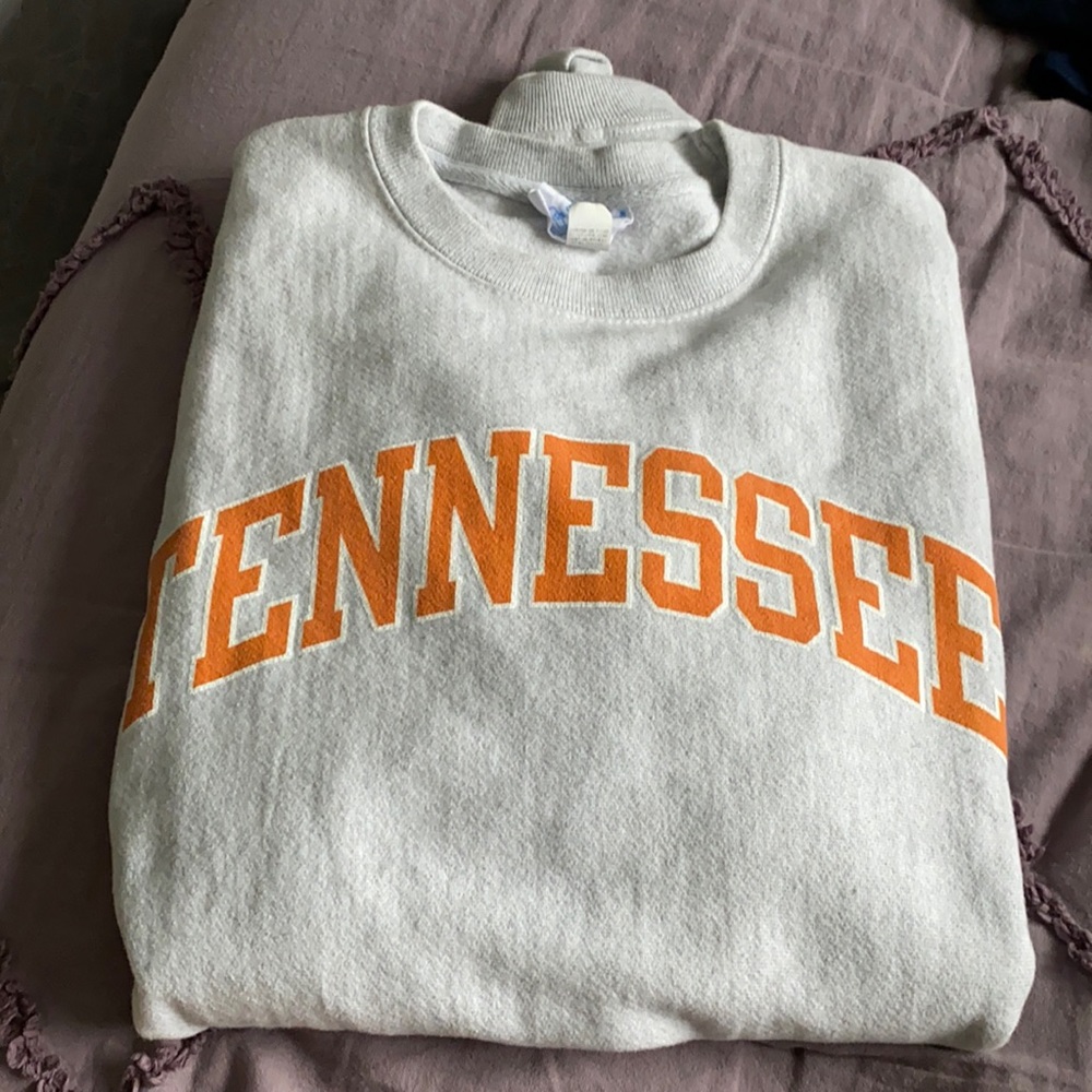 University of Tennessee UT sweatshirt